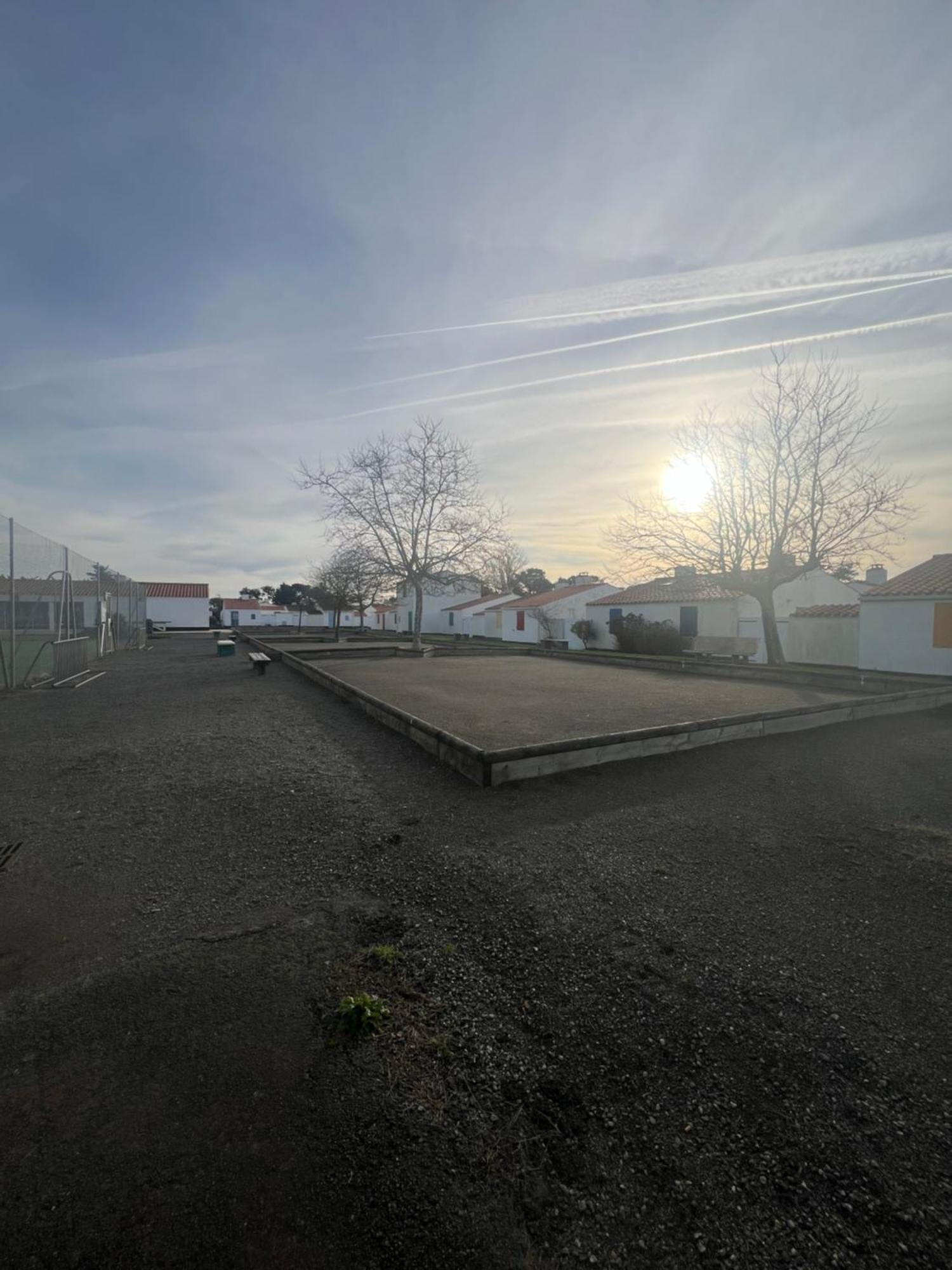 Maison 3 Chambres, Terrasse Et Piscine Brétignolles-sur-Mer Exterior foto